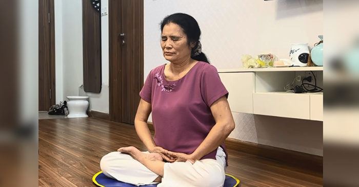 Một lòng cầu Đạo giải thoát, duyên may gặp được Phật Pháp chân chính