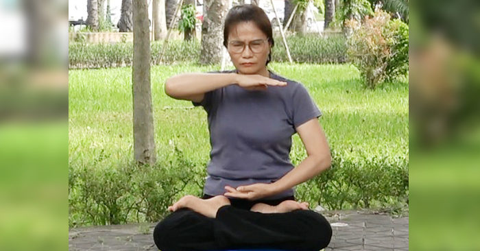 Bác sĩ ngạc nhiên khi gặp lại tôi sau hơn 1 năm tu Pháp Luân Công