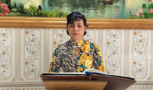 Bước vào tu luyện Đại Pháp vì thấy sự kỳ diệu của 9 chữ chân ngôn
