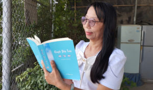 Có lúc bệnh trở nặng tôi không thiết sống nữa, và phép màu đã đến với tôi