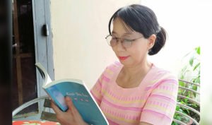 Có lúc bệnh trở nặng tôi không thiết sống nữa, và phép màu đã đến với tôi