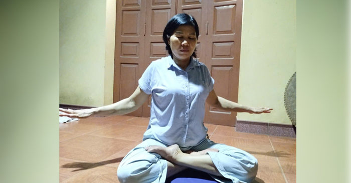 Khỏi nhiều căn bệnh chỉ sau một thời gian ngắn tu luyện Pháp Luân Công