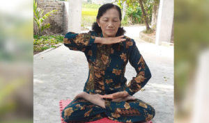 Thoát khỏi ung thư trực tràng sau 1 tháng tu luyện Pháp Luân Công