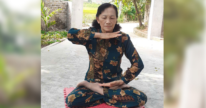 Thoát khỏi ung thư trực tràng sau 1 tháng tu luyện Pháp Luân Công