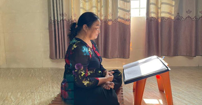 Các căn bệnh đeo bám gần 10 năm đã khỏi sau 1 tháng tu luyện Pháp Luân Công