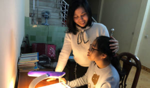 Phỏng vấn một bạn trẻ lớp 7: ‘Con đã tự kiềm chế được bản thân’