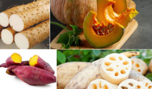 4 loại củ quả giúp tiêu hóa tốt và ổn định đường huyết