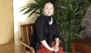 Đại sư Lý khích lệ mọi người hướng thiện và tu hành