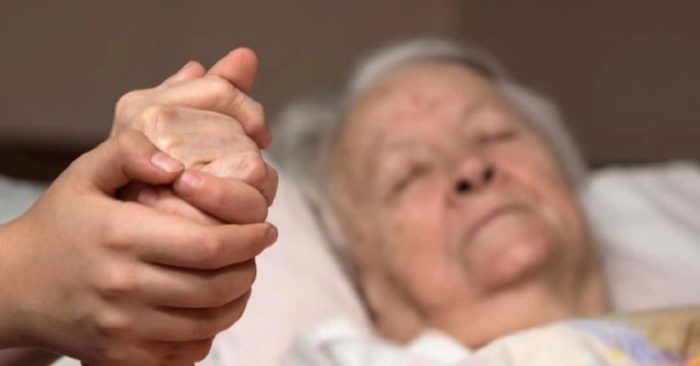 7 dấu hiệu báo trước lúc con người sắp tử vong