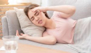 Tại sao thời tiết thay đổi lại gây ra chứng đau nửa đầu?