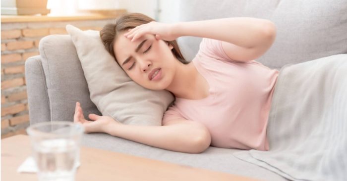 Tại sao thời tiết thay đổi lại gây ra chứng đau nửa đầu?