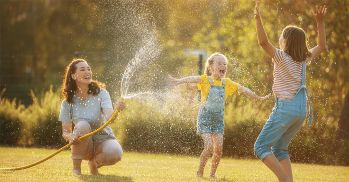 Nhiều bậc cha mẹ Mỹ quay lại với cách nuôi dạy con truyền thống