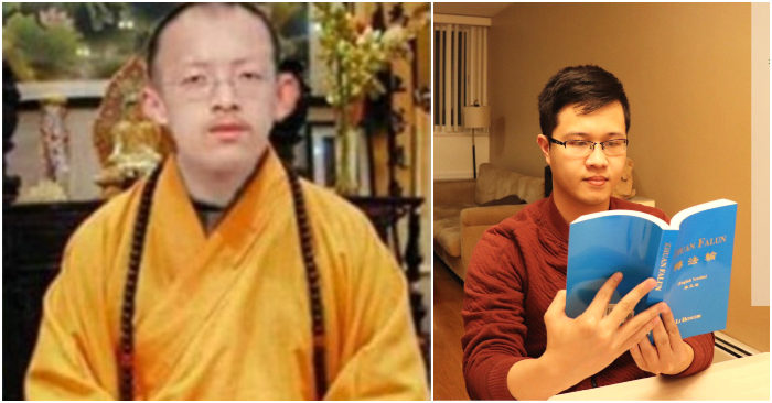 ‘Thiên tài toán học’ bất ngờ xuống tóc đi tu, sinh viên xuất sắc trường Harvard chọn tu ngay giữa đời thường