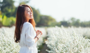 Người phụ nữ càng dịu dàng như nước, người đàn ông càng thành đạt