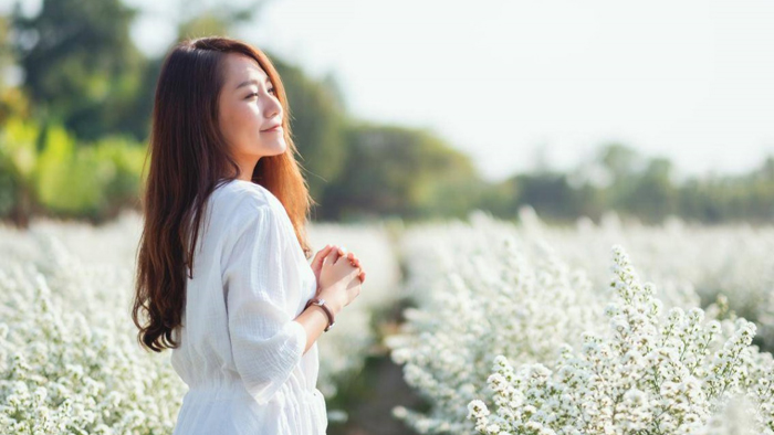 Người phụ nữ càng dịu dàng như nước, người đàn ông càng thành đạt