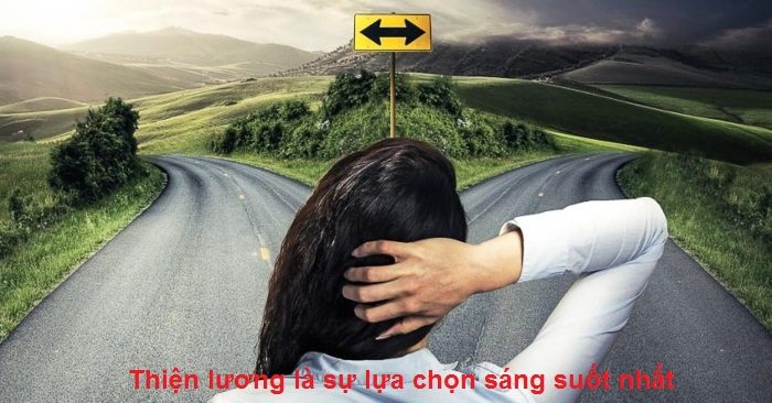 Điều sâu xa đằng sau kết quả của sự lựa chọn
