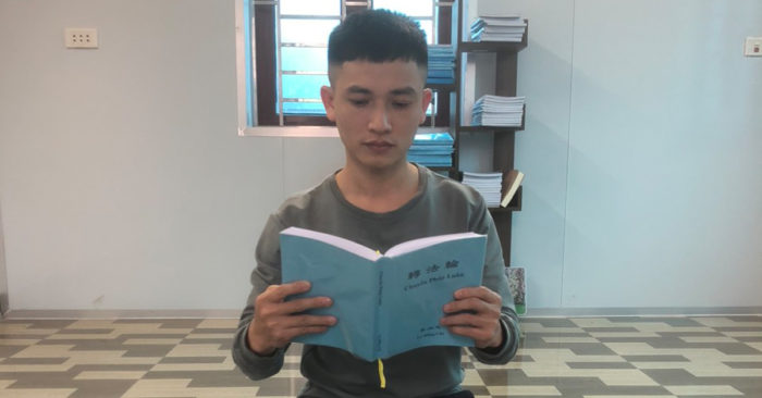 Kỹ sư điện tìm thấy điều kỳ diệu trong cơn bĩ cực của cuộc đời