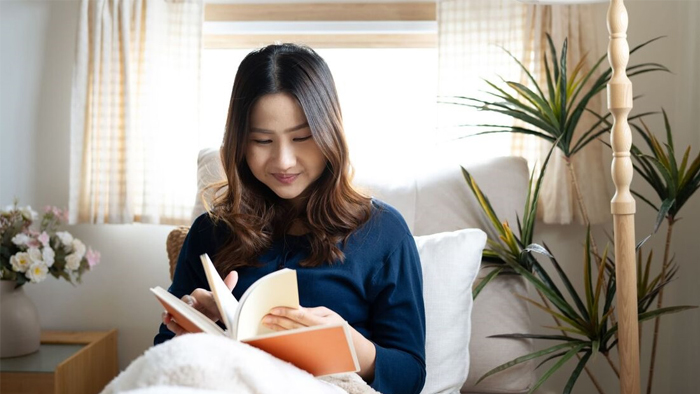 7 mẹo để hình thành thói quen đọc sách