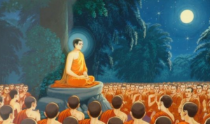 Đức Phật Thích Ca và câu chuyện về người em họ