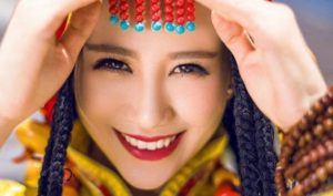 Du khách Tây Tạng khiến người hướng dẫn viên bất ngờ