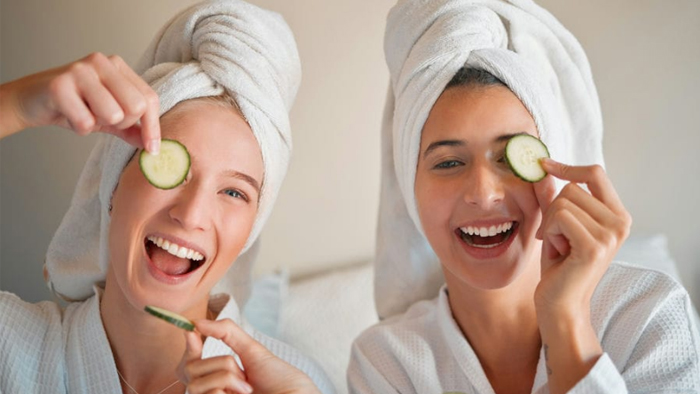 7 mẹo chăm sóc da sáng khỏe từ dưa leo