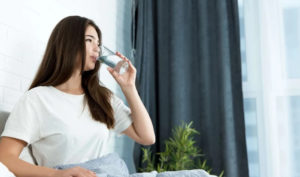Thời điểm trước khi đi ngủ là thời gian vàng để dưỡng sinh