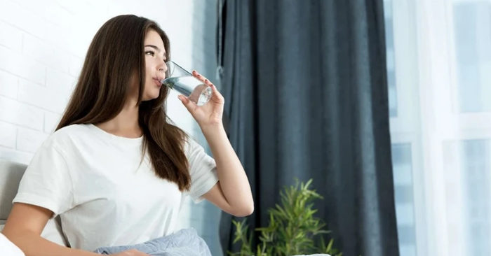 Thời điểm trước khi đi ngủ là thời gian vàng để dưỡng sinh