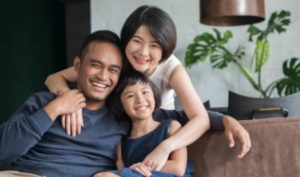 Điều tốt nhất có thể làm cho con cái: Cha mẹ yêu thương nhau