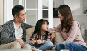3 nguyên tắc nói chuyện tạo lập một gia đình êm ấm