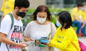 Tâm Đại Nhẫn đối đãi 22 năm bị bức hại nhân quyền