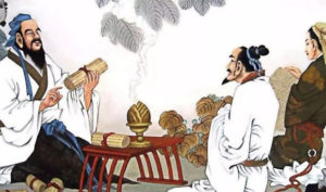 3 điều cổ nhân xem trọng trong giáo dục truyền thống