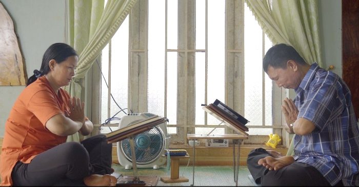 Giọt nước mắt muộn màng của đứa con bất hiếu