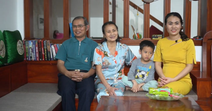 Vợ chồng giáo viên tìm thấy điều kỳ diệu khi về hưu