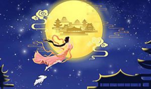 Thiên cơ ẩn chứa sau câu chuyện Hằng Nga bay lên cung Trăng