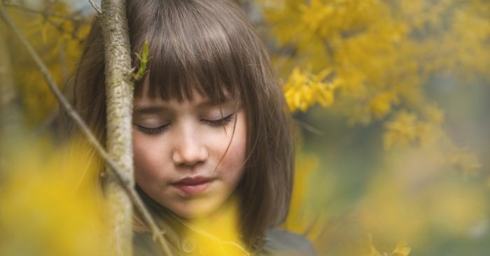 Hãy hạnh phúc với những gì mình đang có