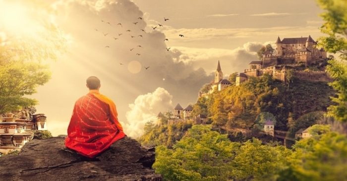 Người ta không hạnh phúc là bởi suy nghĩ quá nhiều
