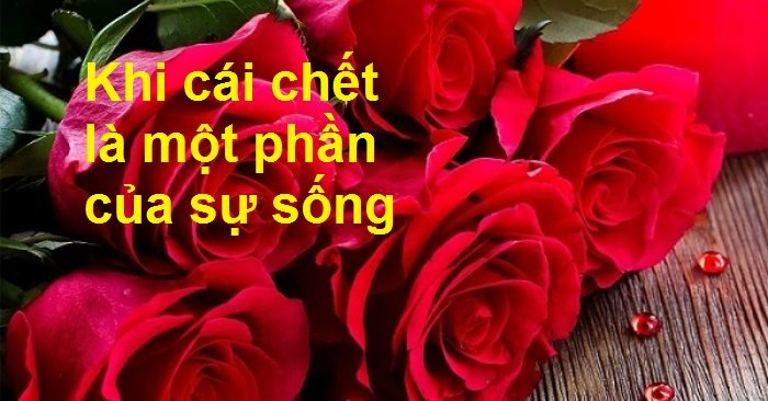 Khi cái chết là một phần của sự sống