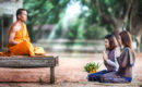 Hòa thượng dâm loạn bị đọa địa ngục, chuyển sinh nhiều kiếp vẫn bị đòi nợ