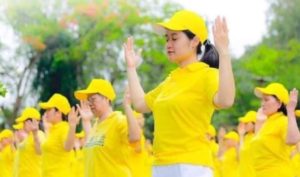 Học Pháp Luân Công ở đâu?