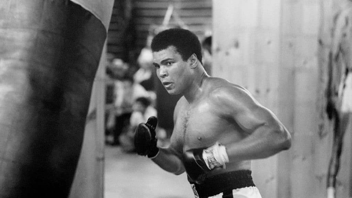 Những câu nói truyền cảm hứng của tay đấm huyền thoại Muhammad Ali