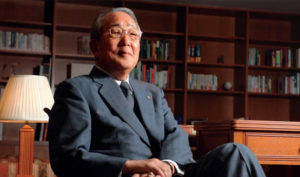 9 câu nói nổi tiếng của bậc thầy kinh doanh Nhật Bản