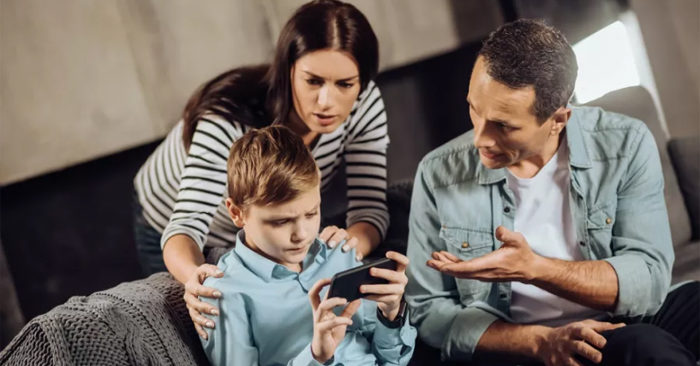 3 dấu hiệu cho thấy trẻ lớn lên sẽ không hiếu thảo