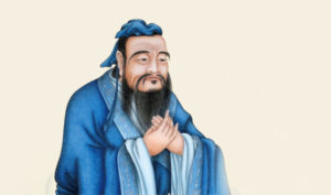 Khổng Tử: Nói mà làm không được thì đáng xấu hổ