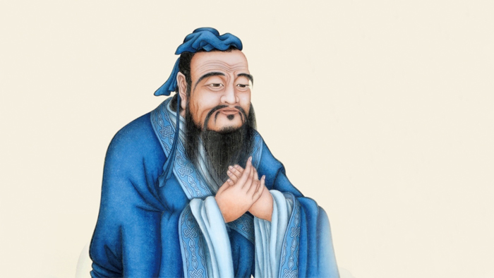 Khổng Tử: Nói mà làm không được thì đáng xấu hổ