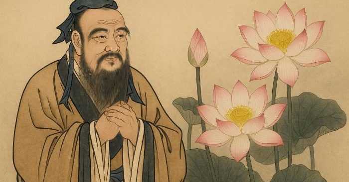 Luận ngữ: Quân tử hiểu điều nghĩa, tiểu nhân chỉ biết lợi