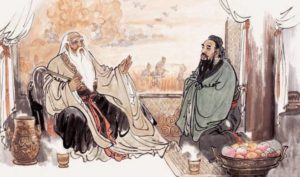 Khổng Tử: Sáng được nghe Đạo, tối chết cũng cam lòng
