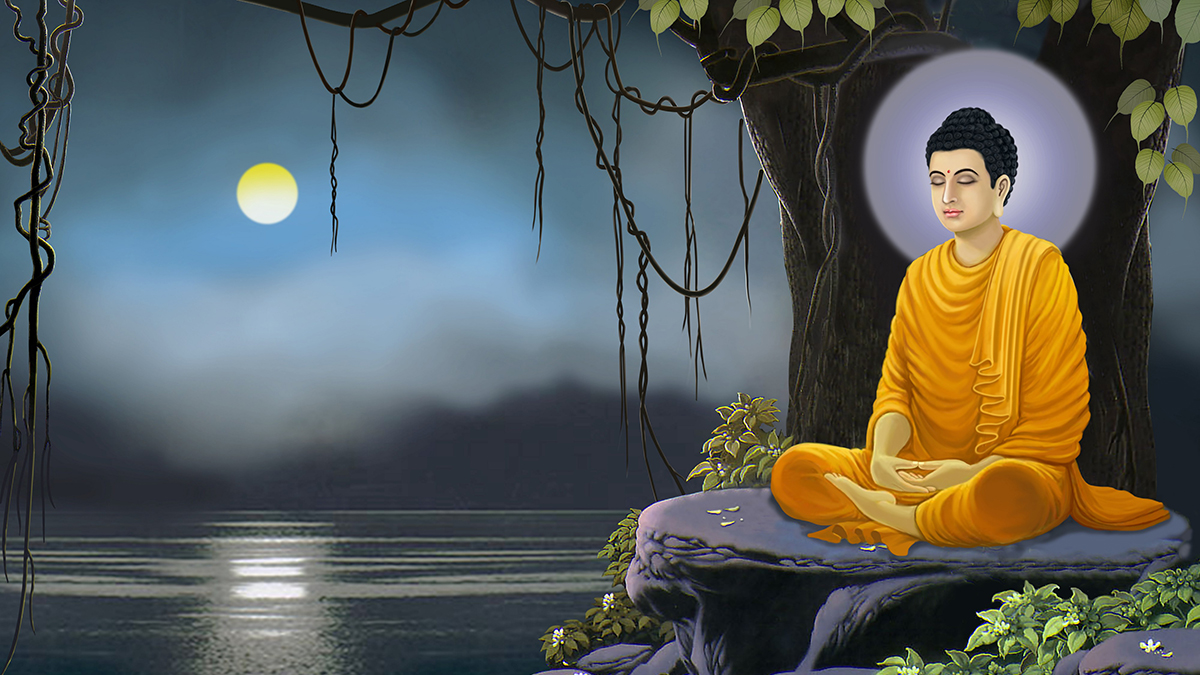 Con đường thành Đạo của Đức Phật Thích Ca Mâu Ni - Nguyện Ước