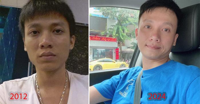 Bỏ lại quá khứ bất hảo, cuộc đời sang trang nhờ cuốn sách quý