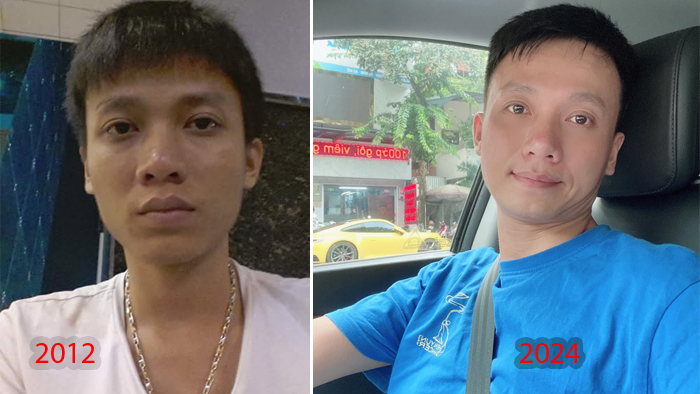 Bỏ lại quá khứ bất hảo, cuộc đời sang trang nhờ cuốn sách quý