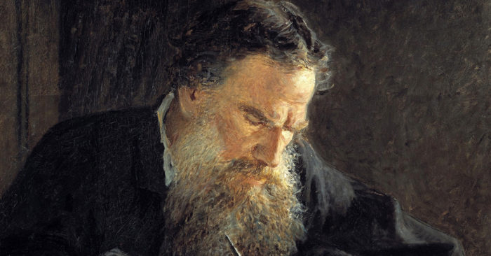 Leo Tolstoy